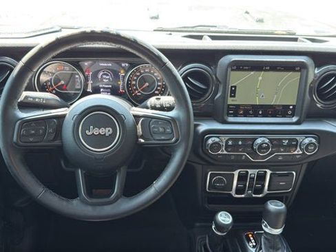 Used 2022 Jeep Wrangler Unlimited Sport AWD/4WD image 27
