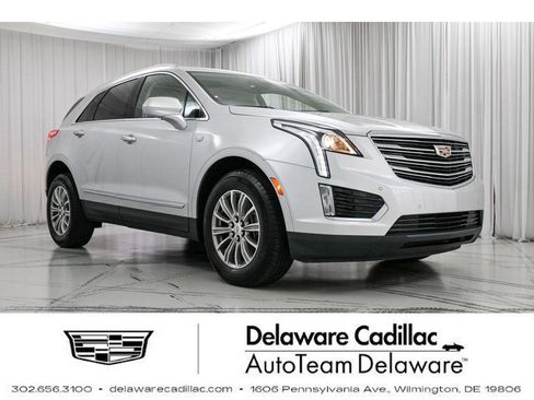 Used 2017 Cadillac XT5 Luxury w/ Driver Awareness Package image 1