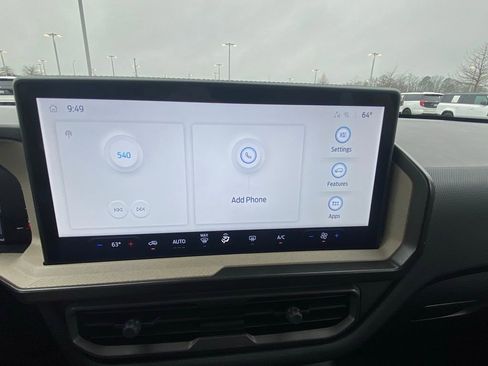 New 2026 Ford Bronco Sport Big Bend image 15