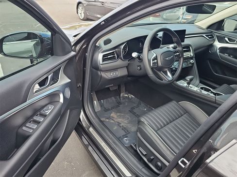 Used 2026 Genesis G70 2.5T Prestige image 10