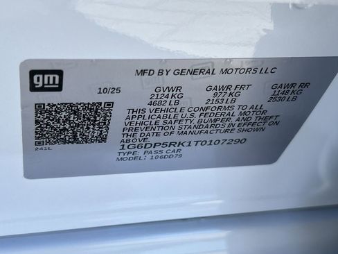 New 2026 Cadillac CT5 Sport image 28