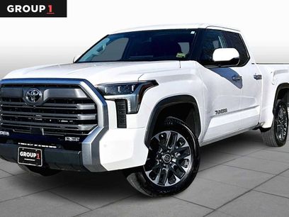 Used 2023 Toyota Tundra Limited