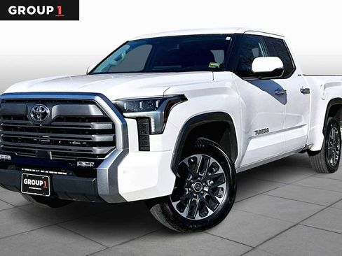 Used 2023 Toyota Tundra Limited image 1