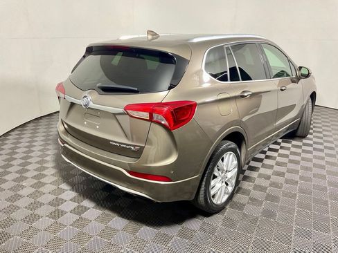 Used 2019 Buick Envision Premium AWD/4WD image 19