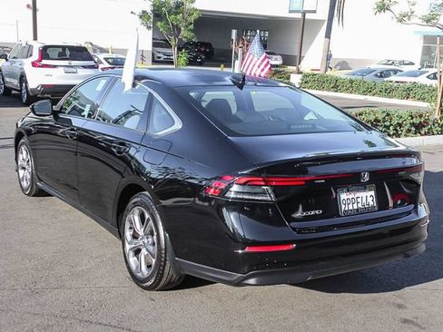 Used 2024 Honda Accord EX image 7