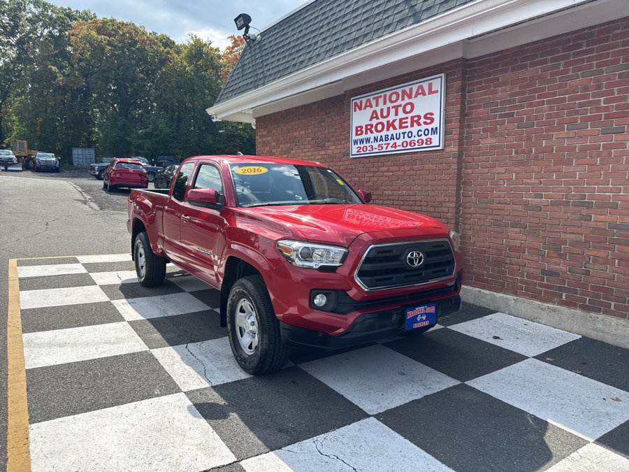 Used 2016 Toyota Tacoma SR5 w/ Towing Package AWD/4WD image 1