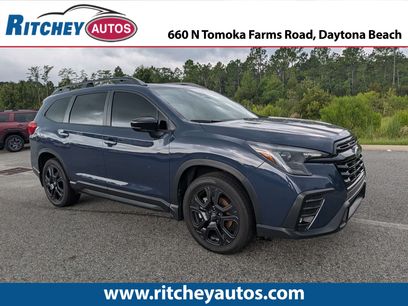 Used 2025 Subaru Ascent Onyx Edition