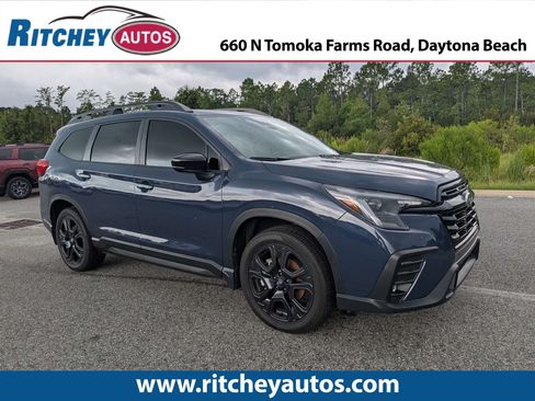 Used 2025 Subaru Ascent Onyx Edition AWD/4WD image 1