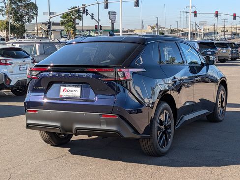New 2026 Subaru Solterra Premium image 4