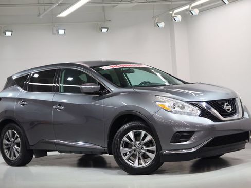 Used 2016 Nissan Murano S AWD/4WD image 7