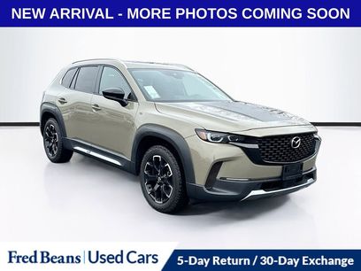 Used 2024 MAZDA CX-50 Meridian Edition w/ Cargo Package