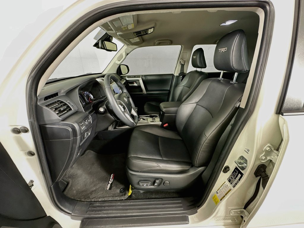 Certified 2023 Toyota 4Runner TRD Sport AWD/4WD image 19