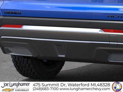 New 2026 Chevrolet Equinox ACTIV image 14