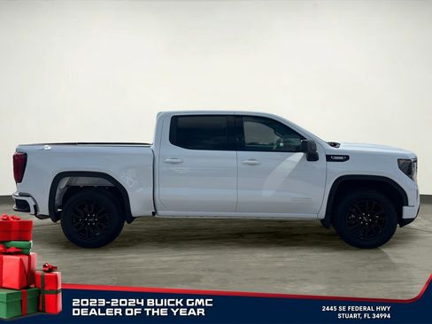 New 2026 GMC Sierra 1500 Elevation image 7