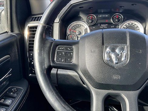 Used 2018 RAM 1500 Sport w/ Sport Premium Group AWD/4WD image 12