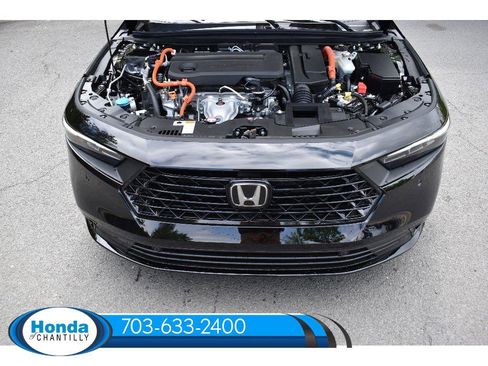 New 2026 Honda Accord Hybrid EX-L image 34