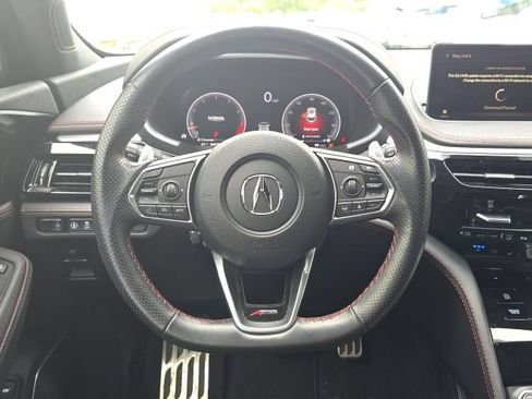 Used 2023 Acura MDX A-Spec AWD/4WD image 14