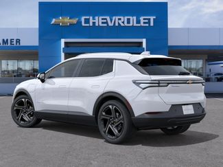 New 2026 Chevrolet Equinox EV LT w/ Convenience Package II FWD video 3