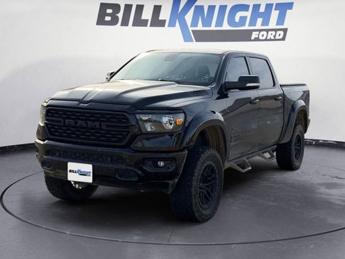 Used 2022 RAM 1500 Big Horn image 1