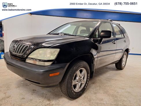 Used 2002 Lexus RX 300 image 10