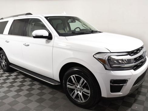 Used 2023 Ford Expedition Max Limited AWD/4WD image 8