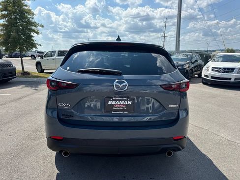Used 2025 MAZDA CX-5 Carbon Edition AWD/4WD image 6