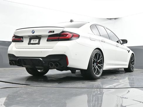 Used 2022 BMW M5 w/ Competition Package image 42