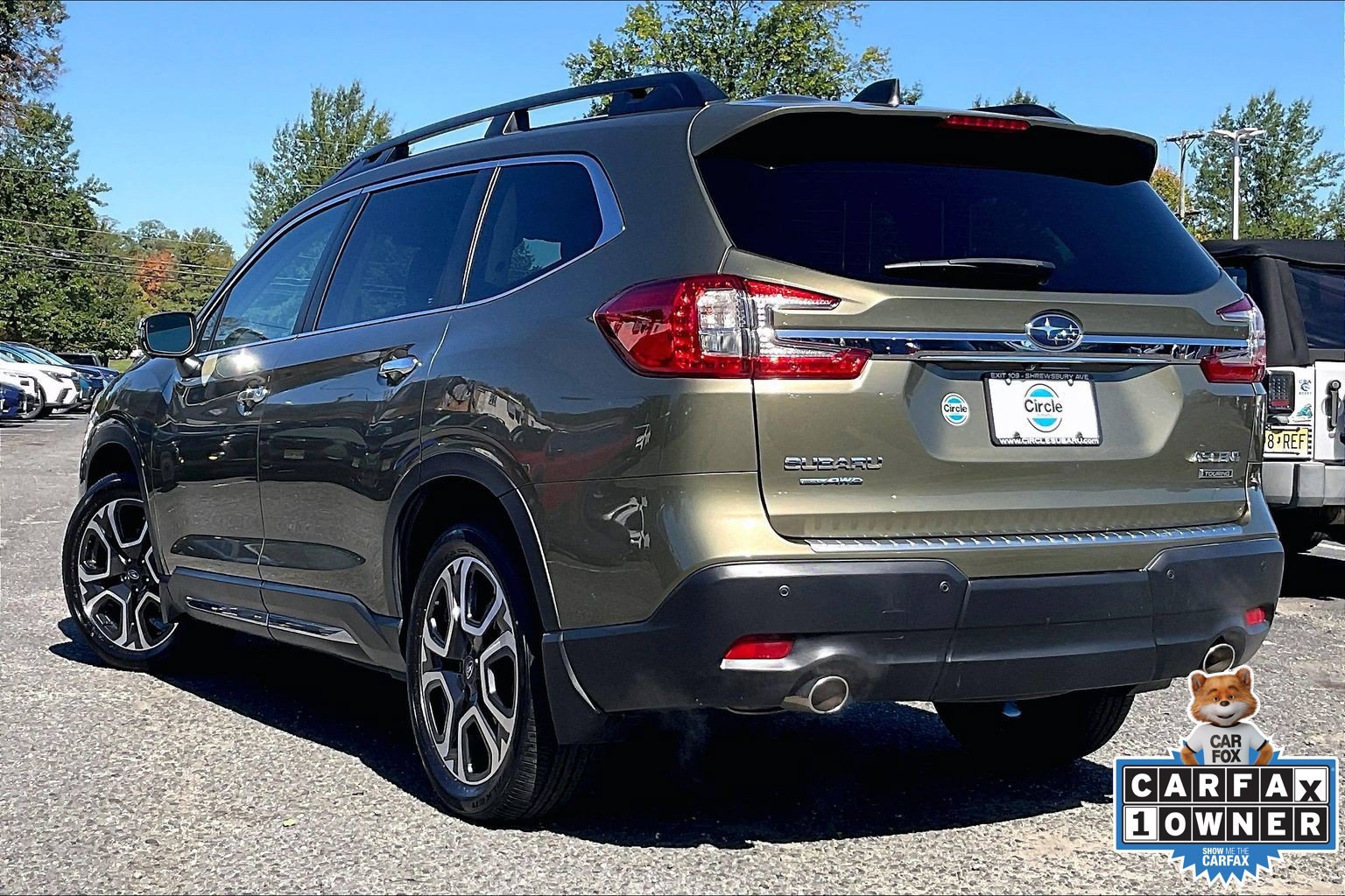 Used 2023 Subaru Ascent Touring AWD/4WD image 12