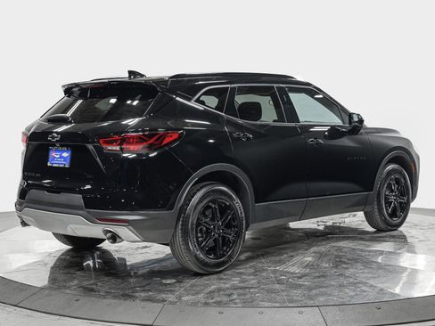 Used 2023 Chevrolet Blazer LT w/ Midnight/Sport Edition image 7