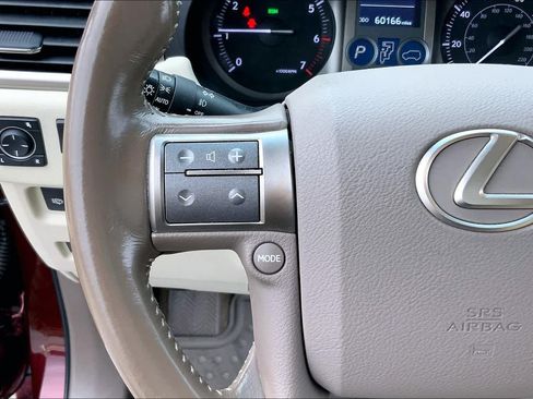 Used 2016 Lexus GX 460 w/ Premium Package AWD/4WD image 24