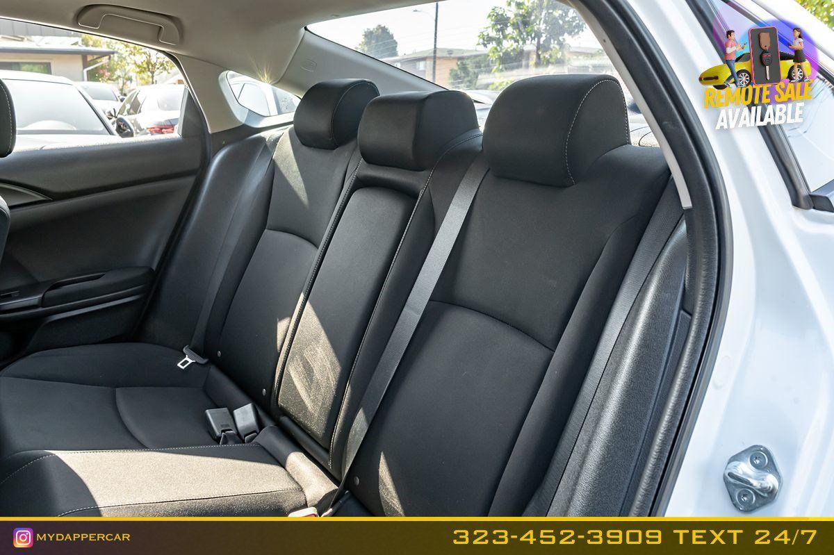 Used 2021 Honda Civic EX image 16