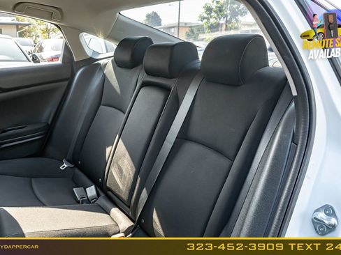 Used 2021 Honda Civic EX image 16