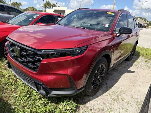 Used 2023 Honda CR-V Sport image 2
