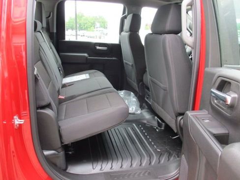 Used 2026 Chevrolet Silverado 3500 W/T AWD/4WD image 5