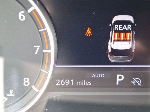 Certified 2025 Nissan Rogue S AWD/4WD image 16