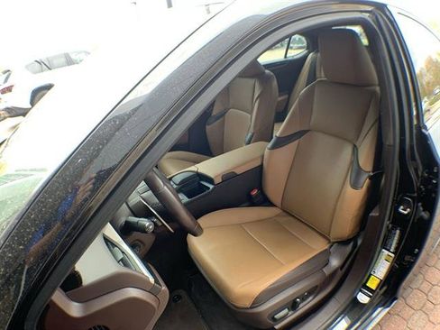 Certified 2021 Lexus ES 350 w/ Premium Package image 11