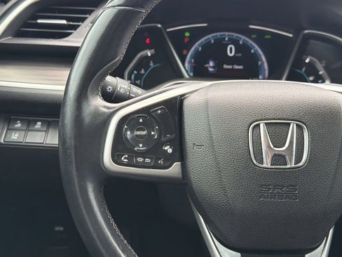 Used 2021 Honda Civic EX-L image 15