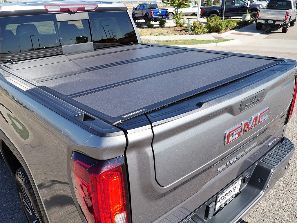 Used 2021 GMC Sierra 1500 AT4 w/ AT4 Premium Package AWD/4WD image 70