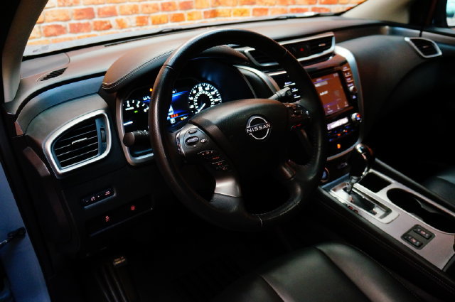 Certified 2024 Nissan Murano SV w/ SV Midnight Edition Package AWD/4WD image 12