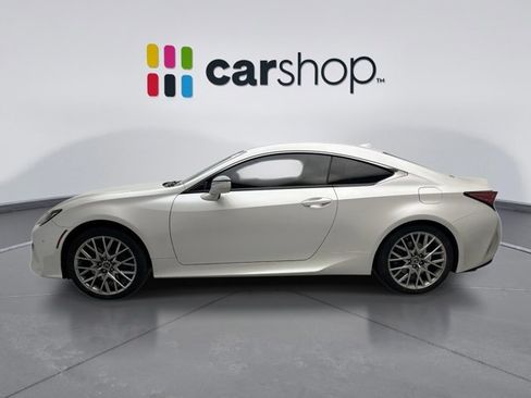 Used 2019 Lexus RC 300 AWD w/ Premium Package image 2
