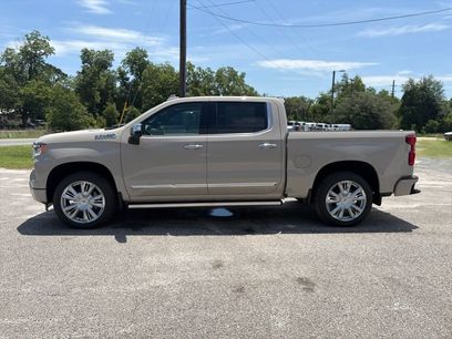 New 2026 Chevrolet Silverado 1500 High Country