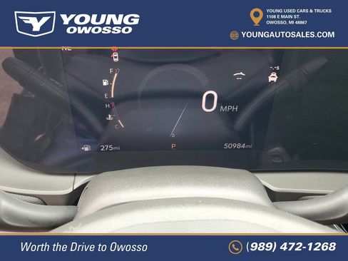 Used 2025 Buick Envista Sport Touring w/ Experience Buick Package FWD image 13