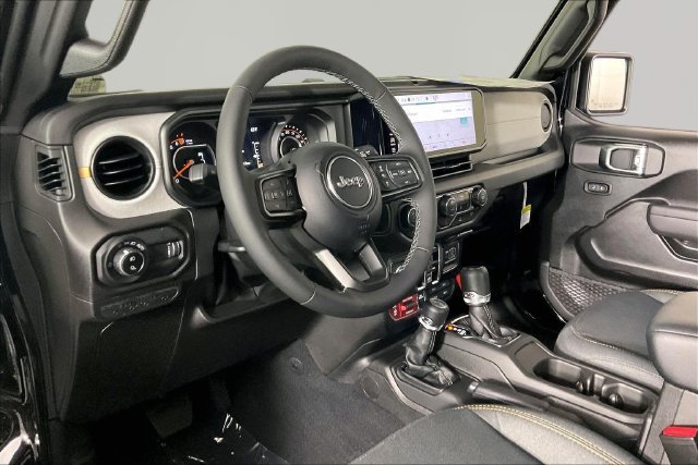 New 2027 Jeep Gladiator Sport AWD/4WD image 7