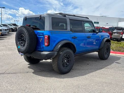 New 2026 Ford Bronco Badlands w/ Sasquatch Package AWD/4WD image 5