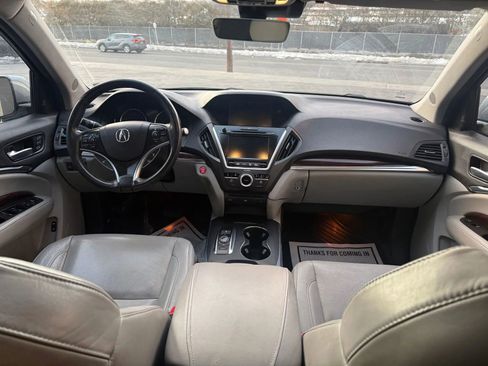 Used 2016 Acura MDX SH-AWD Sport Utility 4D image 33