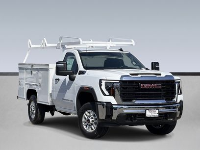 New 2026 GMC Sierra 2500 Pro w/ Convenience Package