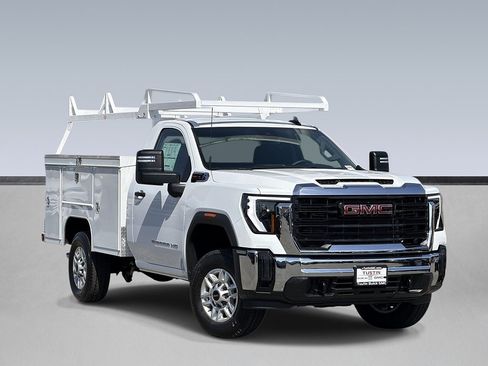 New 2026 GMC Sierra 2500 Pro w/ Convenience Package RWD image 1