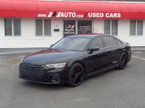 Used 2023 Audi S8 AWD/4WD image 12