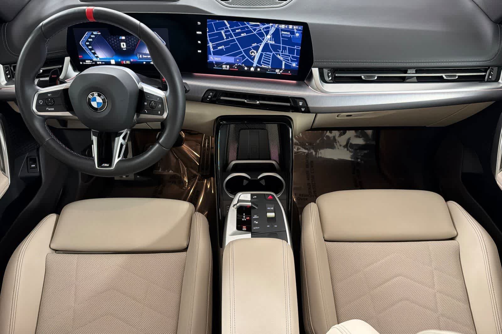 Used 2024 BMW X1 M35i w/ Premium Package AWD/4WD image 3