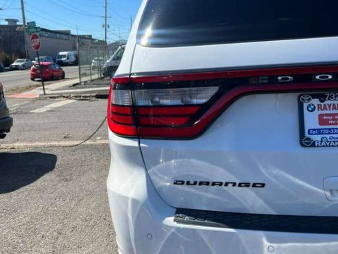 Used 2018 Dodge Durango GT w/ Premium Group image 8